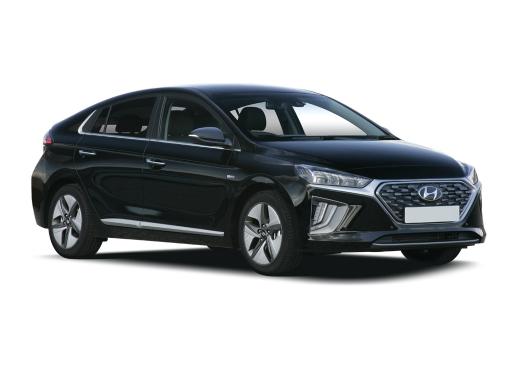 Hyundai Ioniq Electric Hatchback